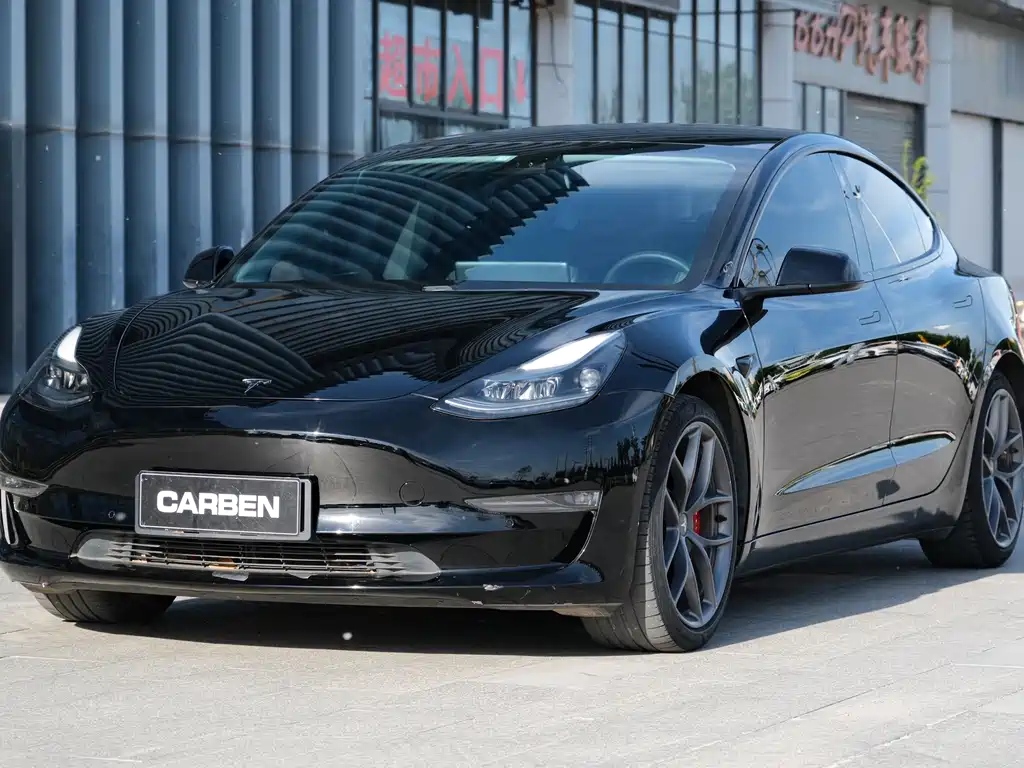 Tesla Model 3 2021