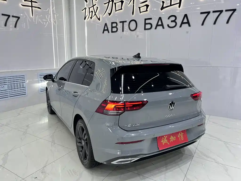 Volkswagen Golf 2023 280TSI DSG Pro