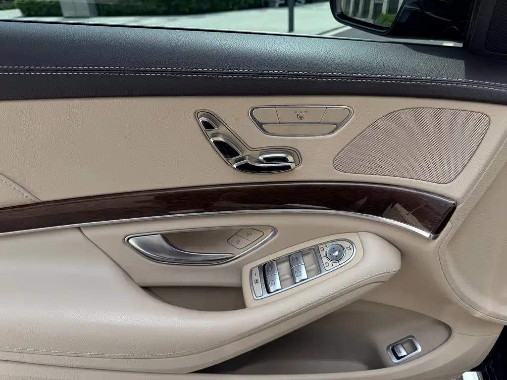 Mercedes-Benz S-Class S 2017 S 320 L