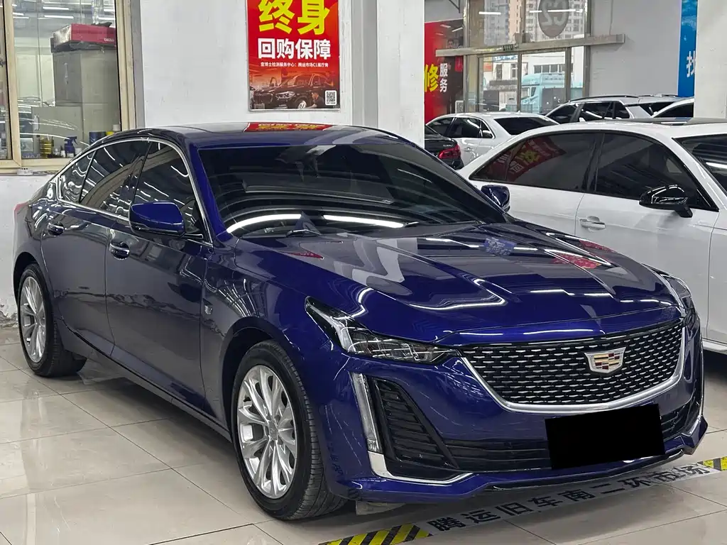 CADILLAC CT5
