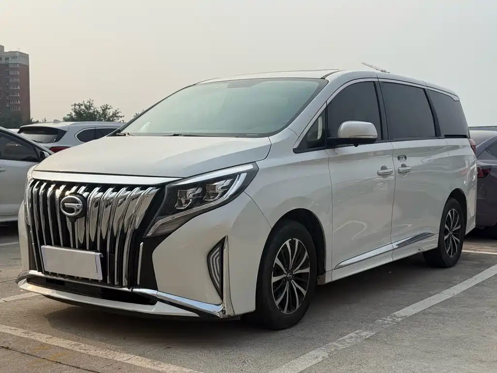 2023 GAC Trumpchi M8 - zdjęcie 1 z 14