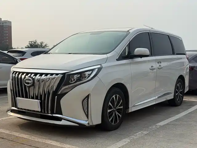 2023 GAC Trumpchi M8