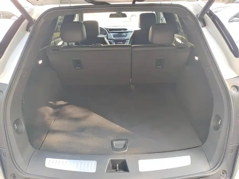 Cadillac XT5 2020 28T Luxury