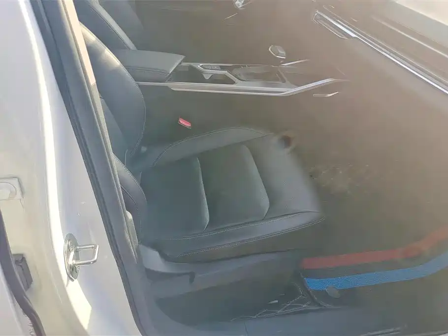 GEELY AUTOMOBILE EMGRAND