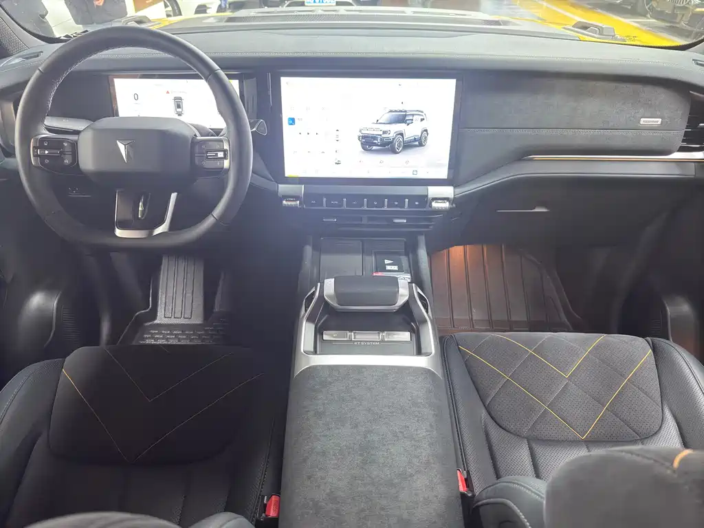 Changan Deepal DARK BLUE G318