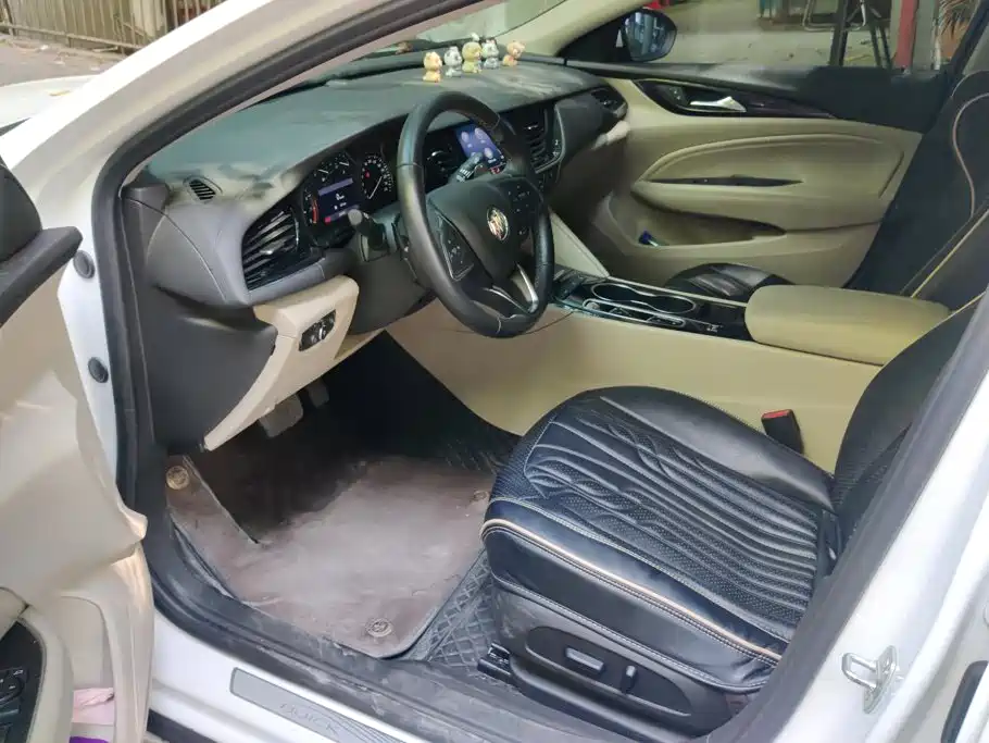 Buick Regal — миниатюра 9