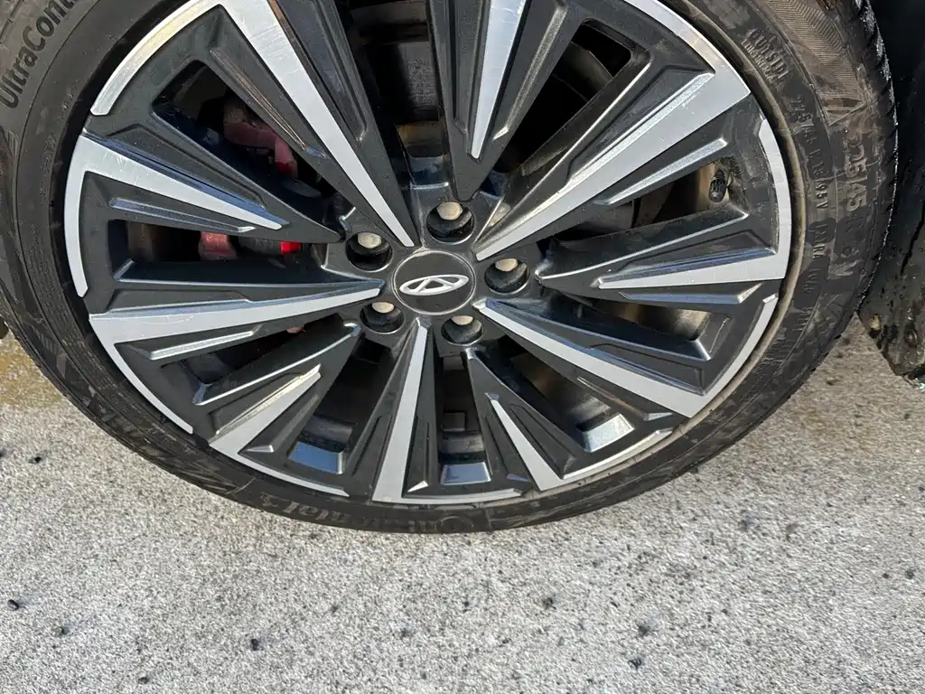 Chery Arrizo 8 — миниатюра 4