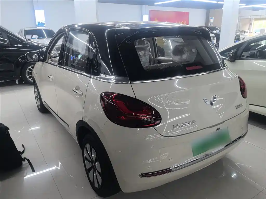 Wuling Binguo 2025 333km Enjoy