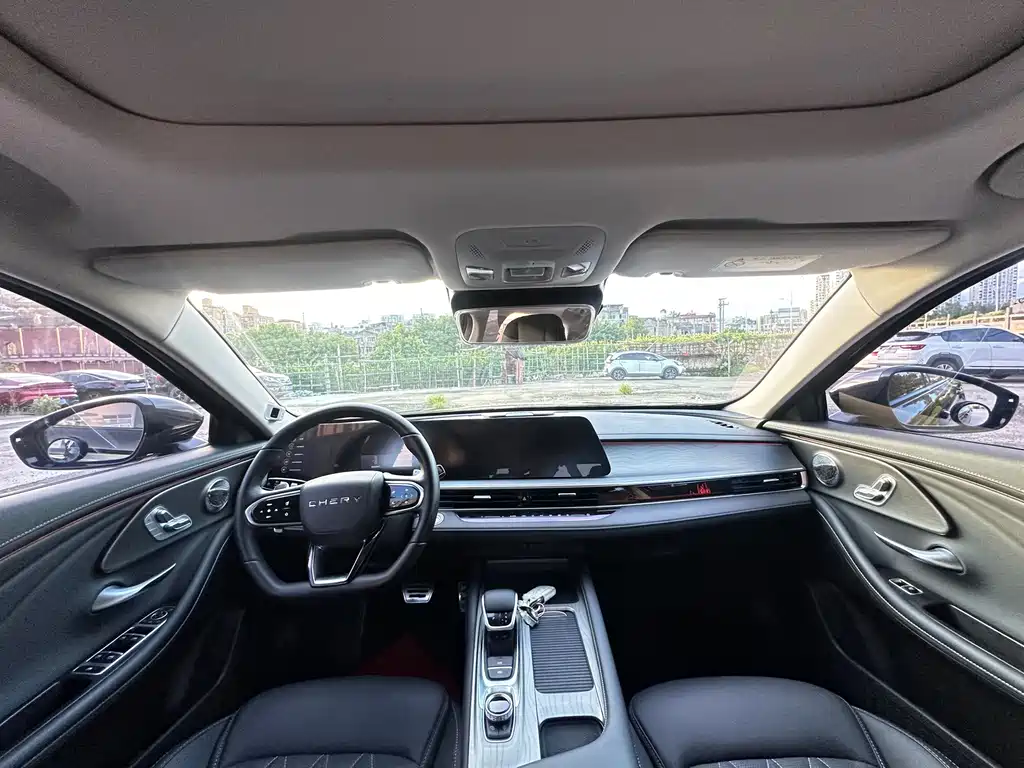 Chery Arrizo 8 — миниатюра 9