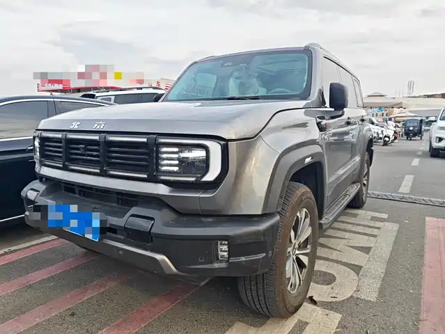 2024 BAIC Beijing BJ40