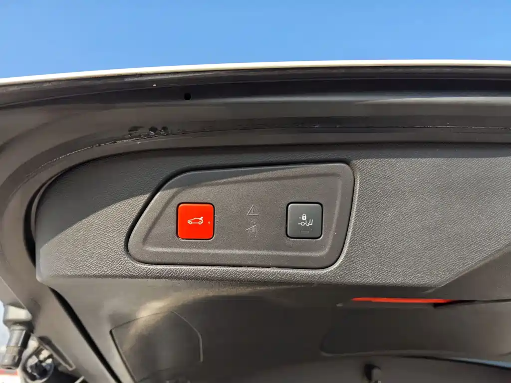 CITROEN TIANYI C5 AIRCROSS