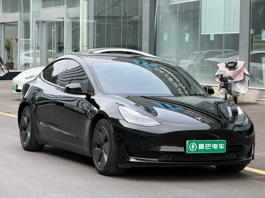 Tesla Model 3 — миниатюра 3