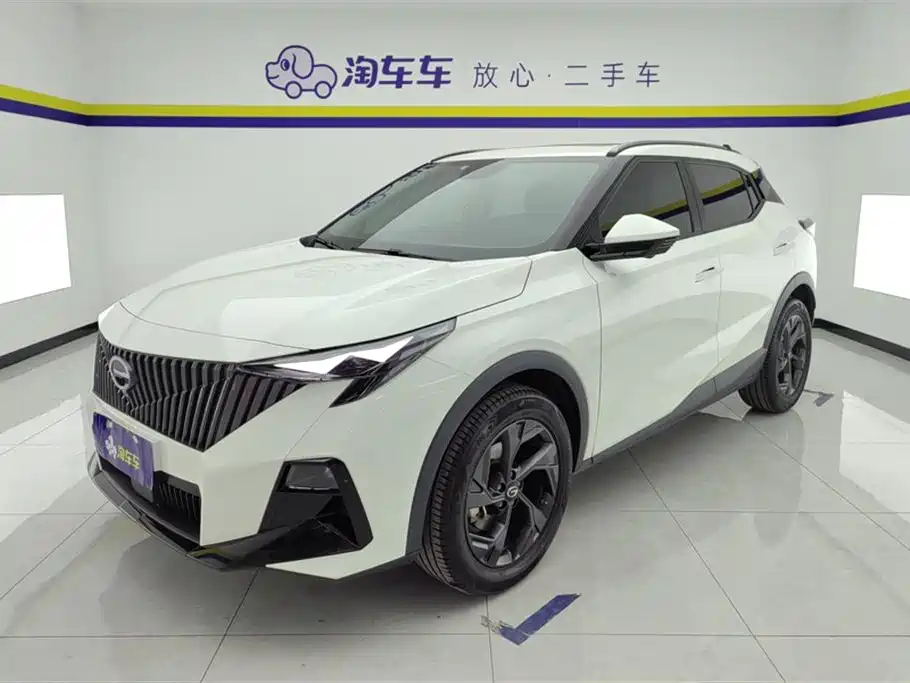 GAC Motor Trumpchi GS3 2023