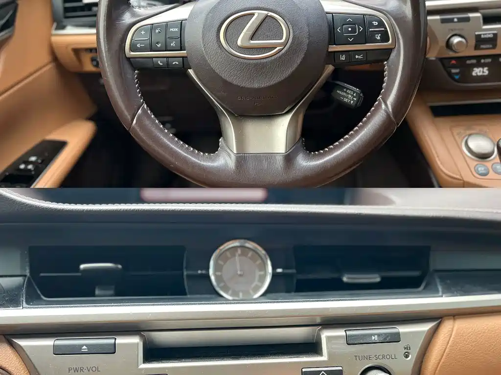 Lexus ES — миниатюра 10