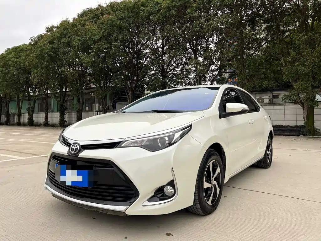 TOYOTA LEI LING