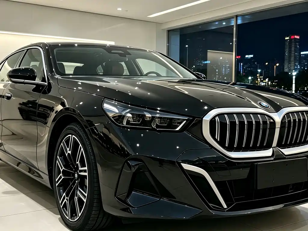 BMW 5 Series 5 2025 530Li Premium M Sport