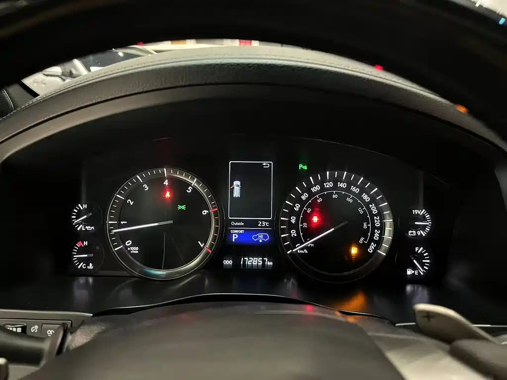 Lexus LX 2016 570