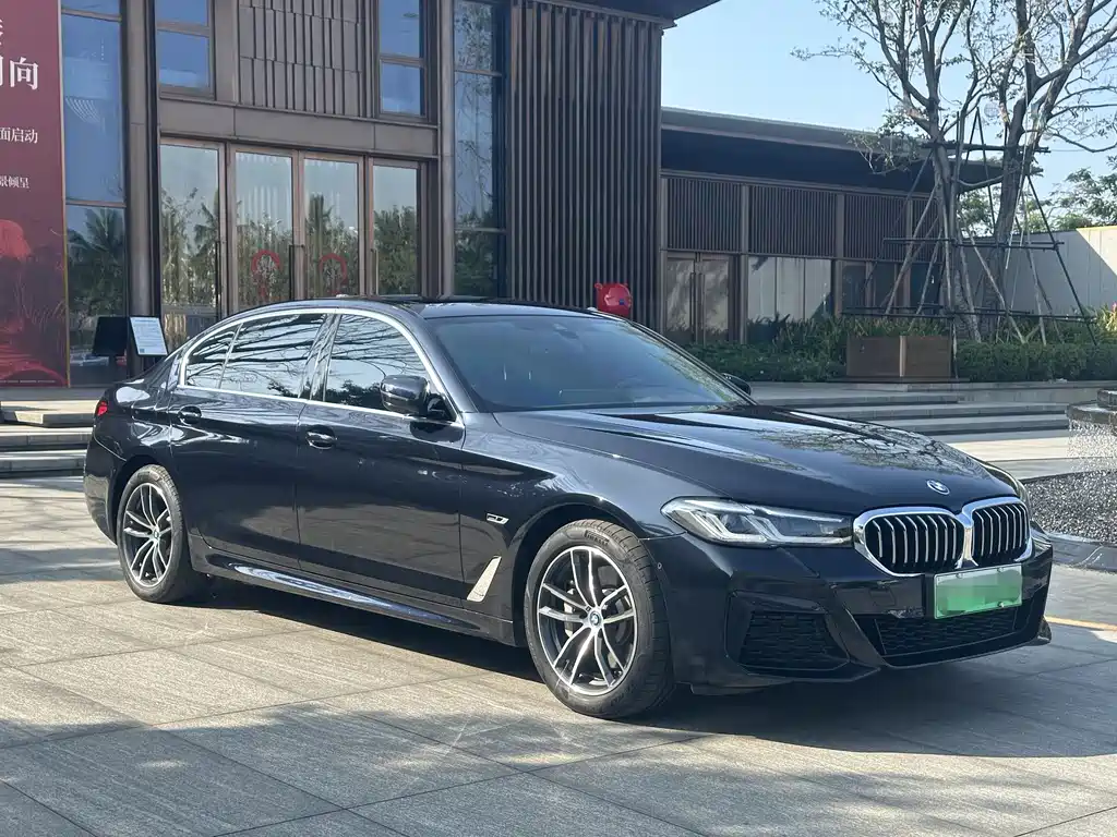 BMW 5 SERIES NEW ENERGY