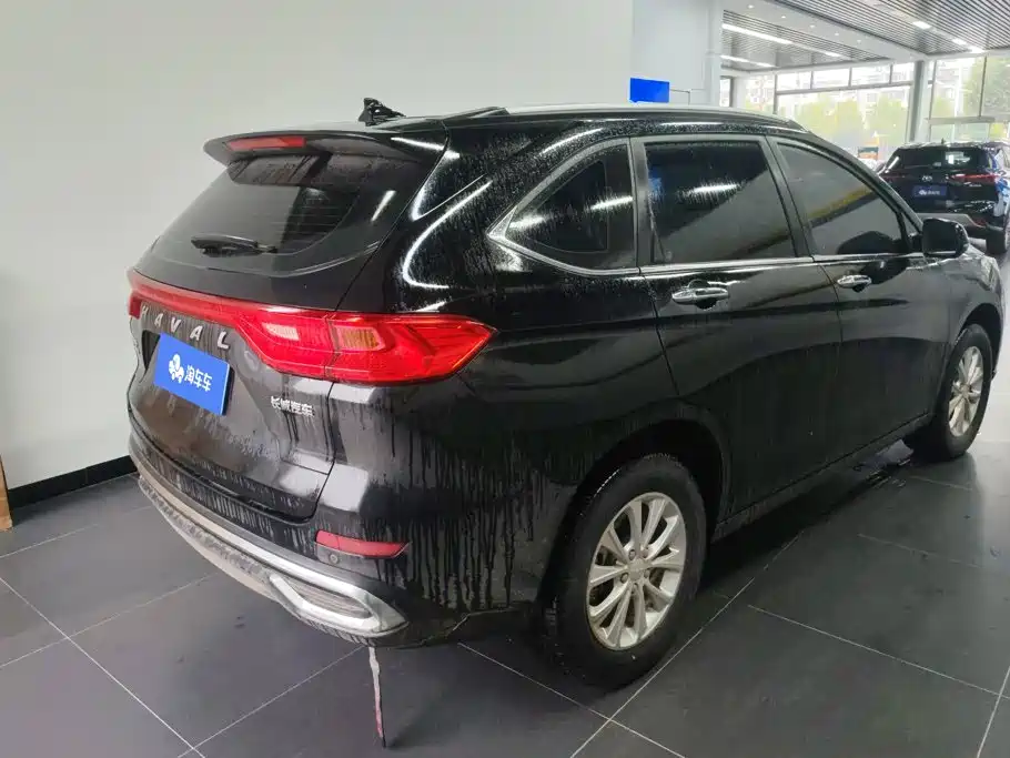 Haval M6 — миниатюра 3