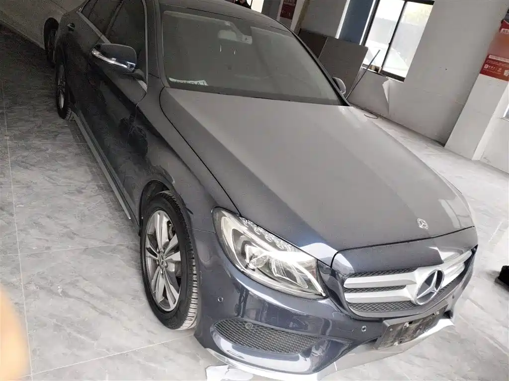Mercedes-Benz C-Class C 2018 C 200 L Sport