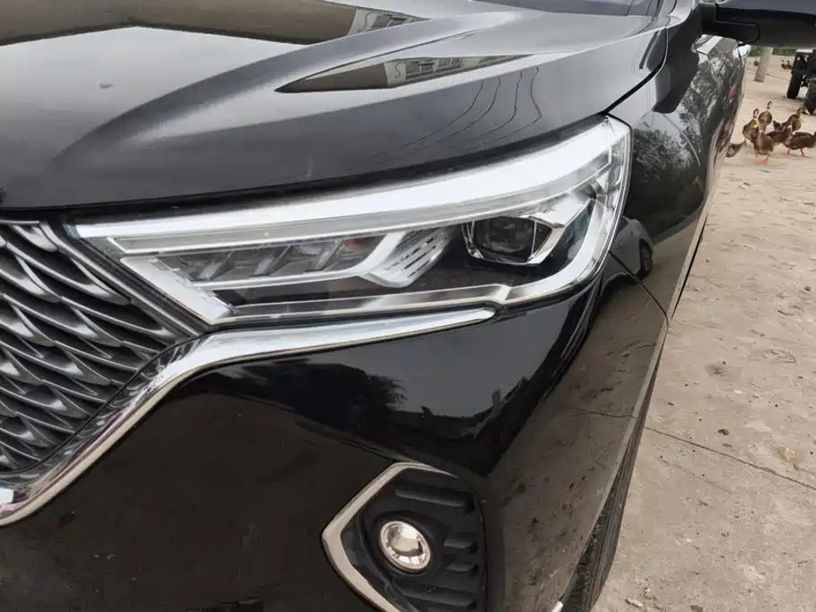 Haval M6 — миниатюра 5