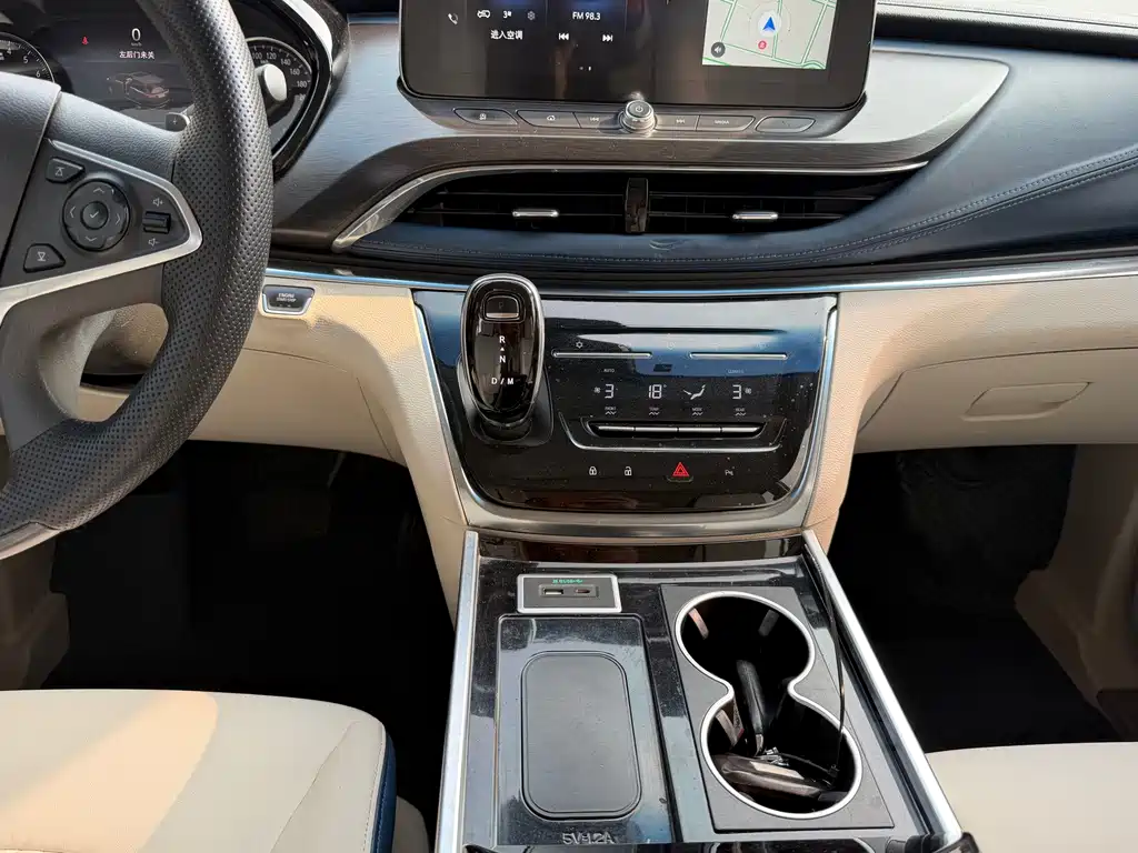 Buick GL8 — миниатюра 15