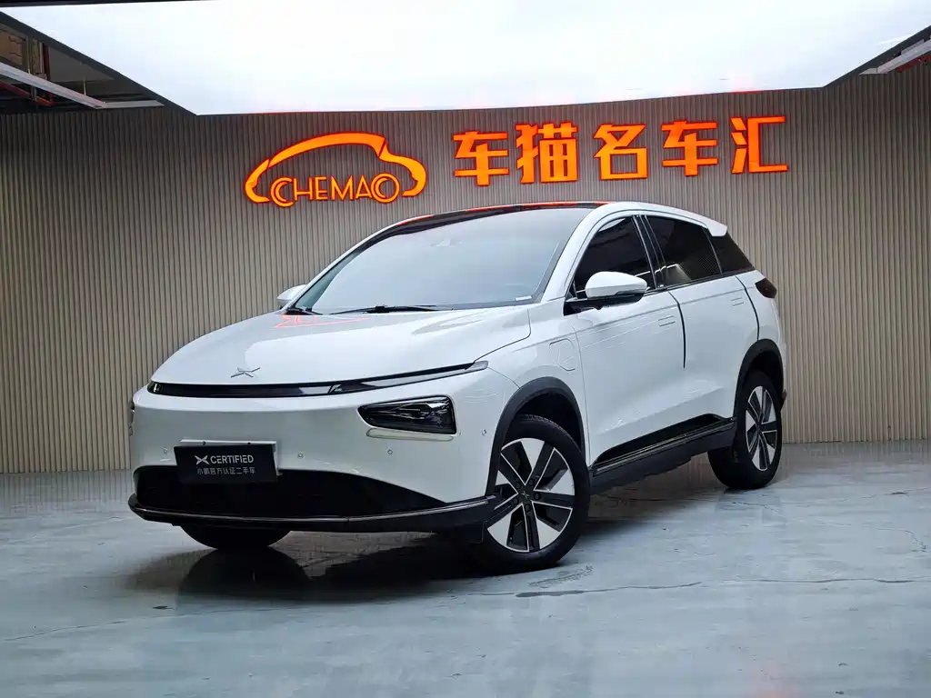 XPeng G3 2022