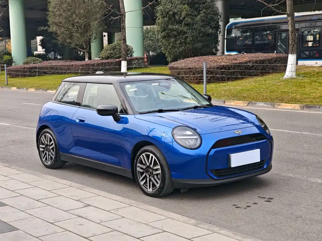 MINI ELECTRIC  COOPER