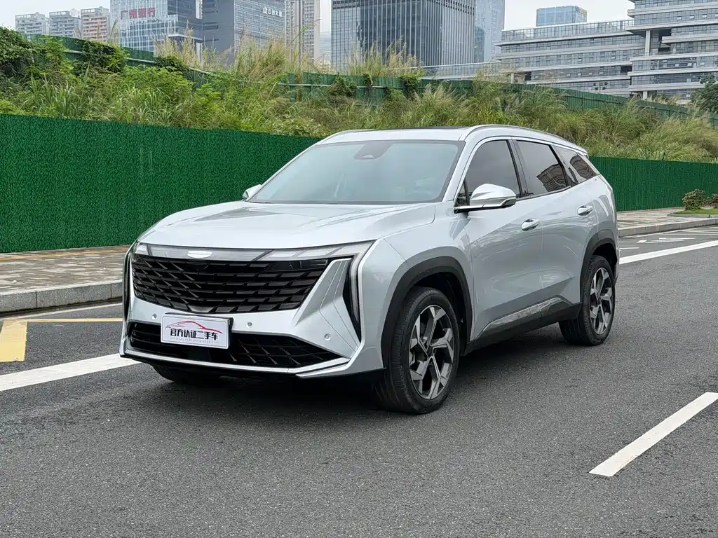 Купить Geely Boyue L
