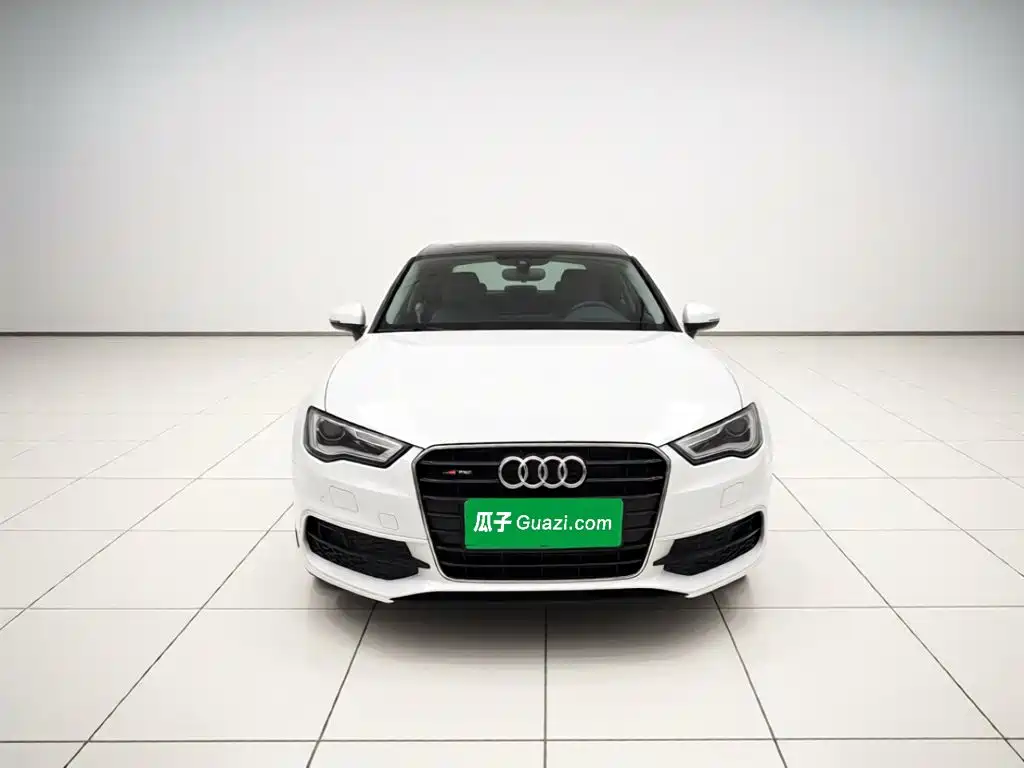 Audi A3 (Import) — миниатюра 2