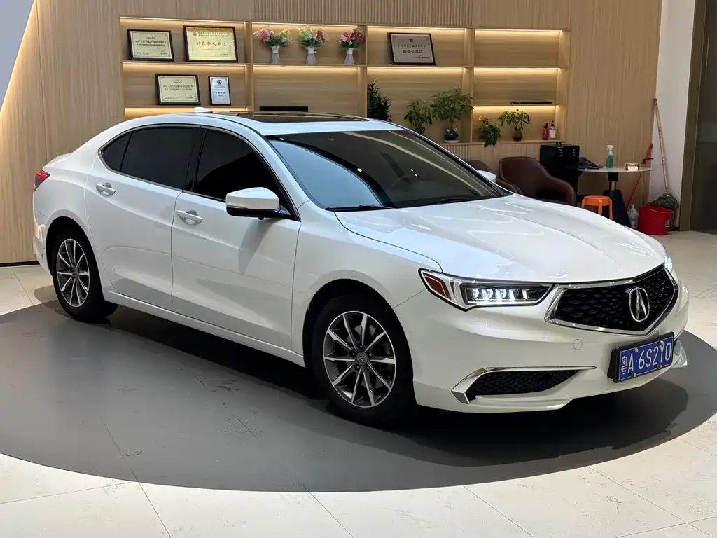 ACURA TLX L