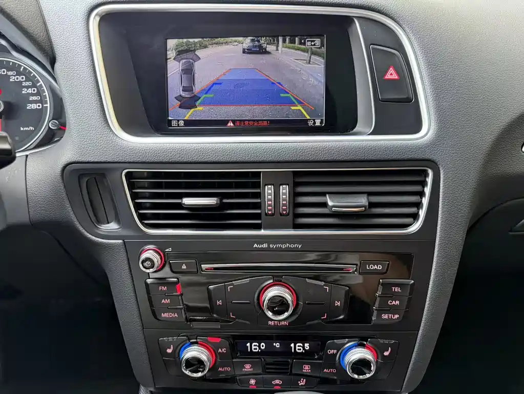 Audi Q5 2018 40 TFSI