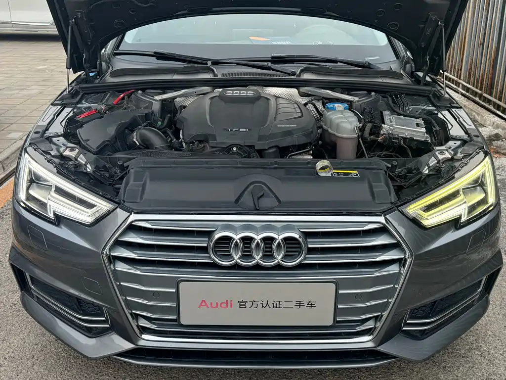 AUDI A4L