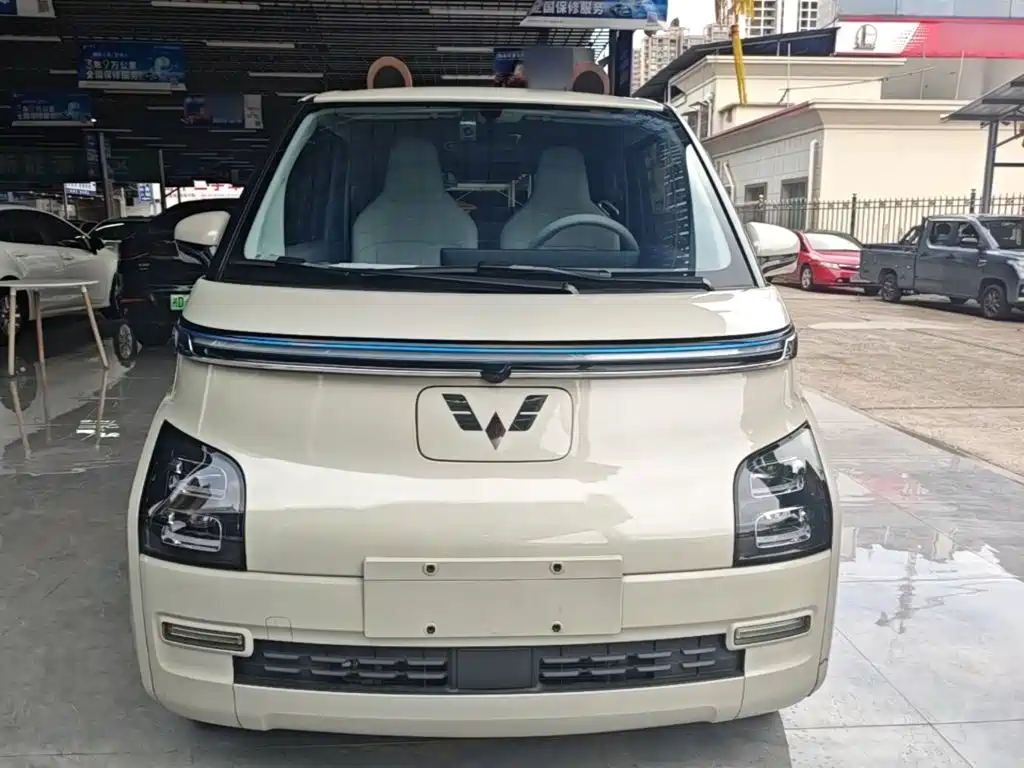 Wuling Air ev — миниатюра 3