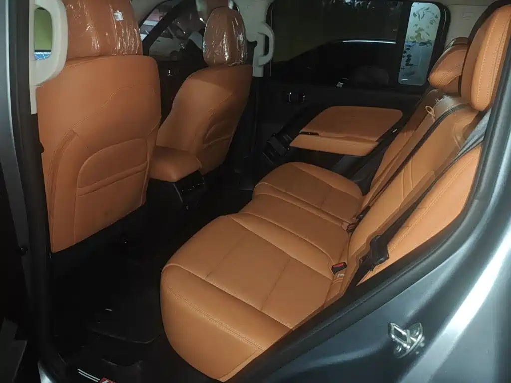 Haval Menglong New Energy — миниатюра 18