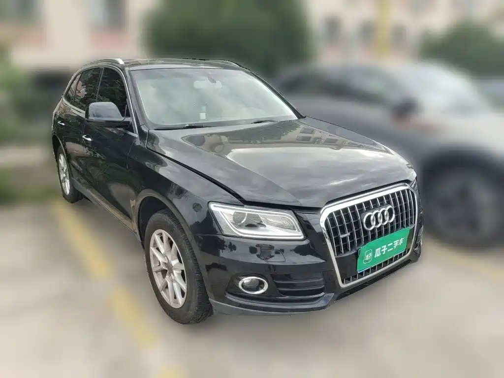 Audi Q5 — миниатюра 3