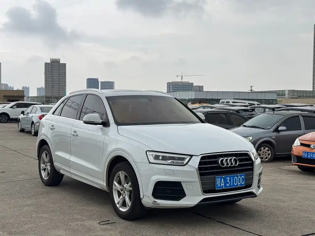Audi Q3 — миниатюра 3