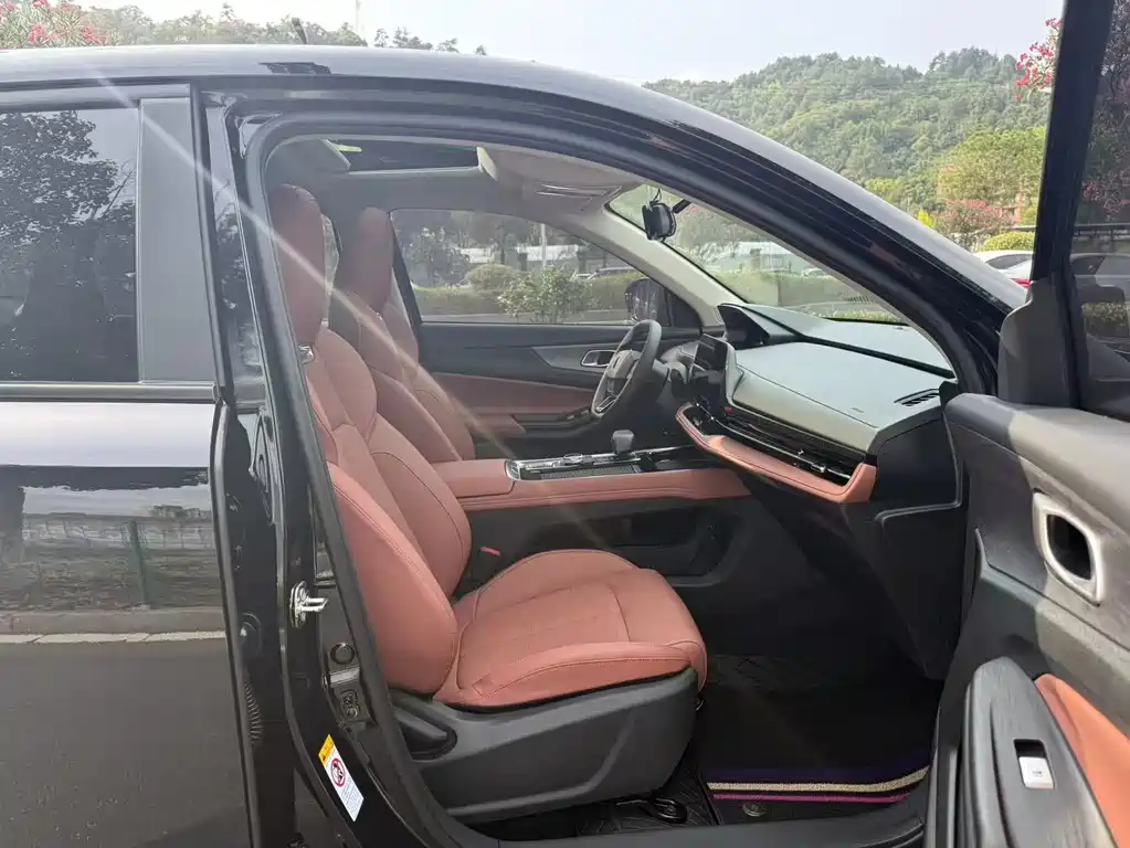 Changan CS55PLUS — миниатюра 6
