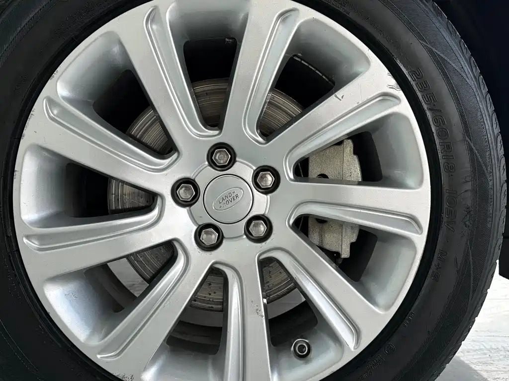 LAND ROVER DISCOVER SHENXING