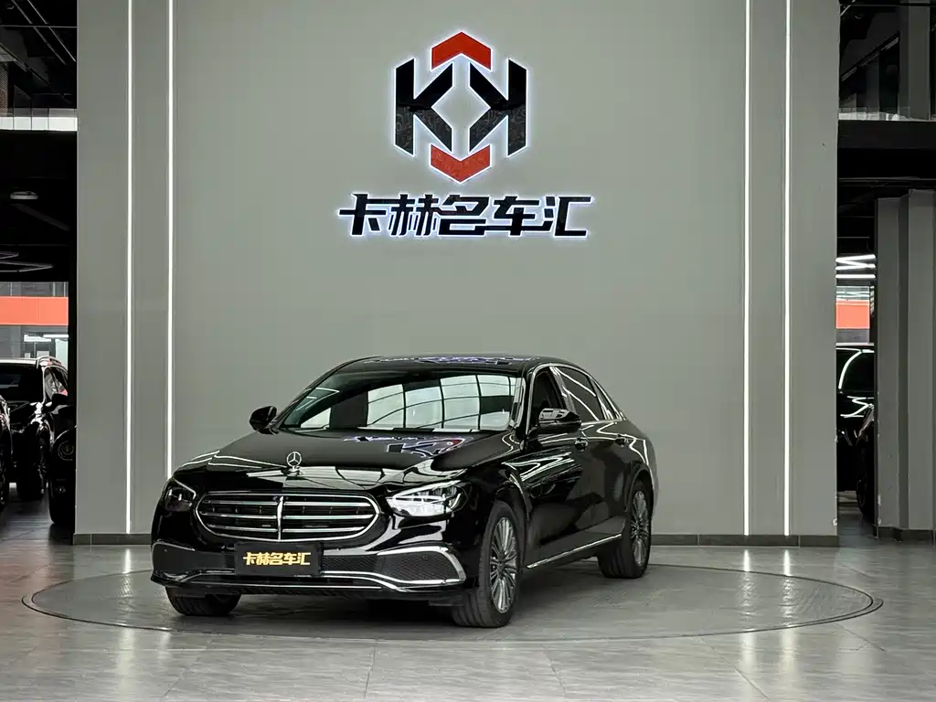 Купить Mercedes-Benz E-Class