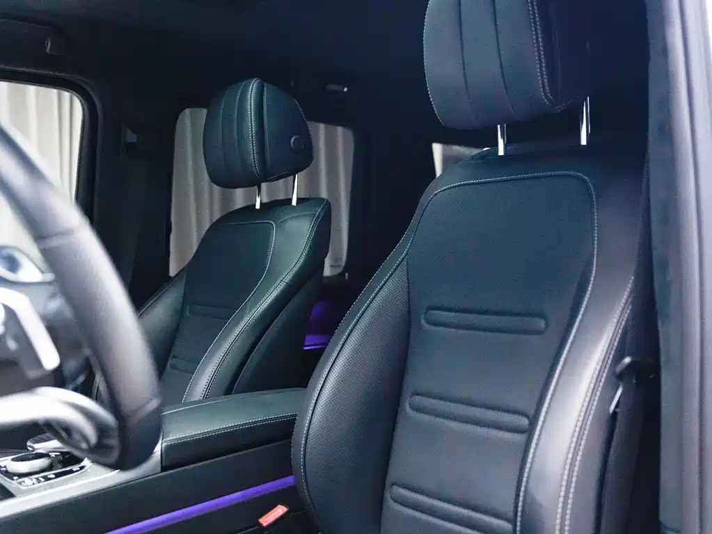 MERCEDES-BENZ G CLASS