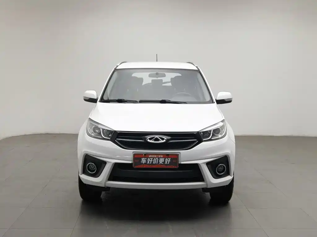 Chery Tiggo 3 — миниатюра 3