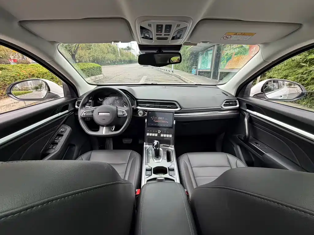 Haval F5 — миниатюра 17