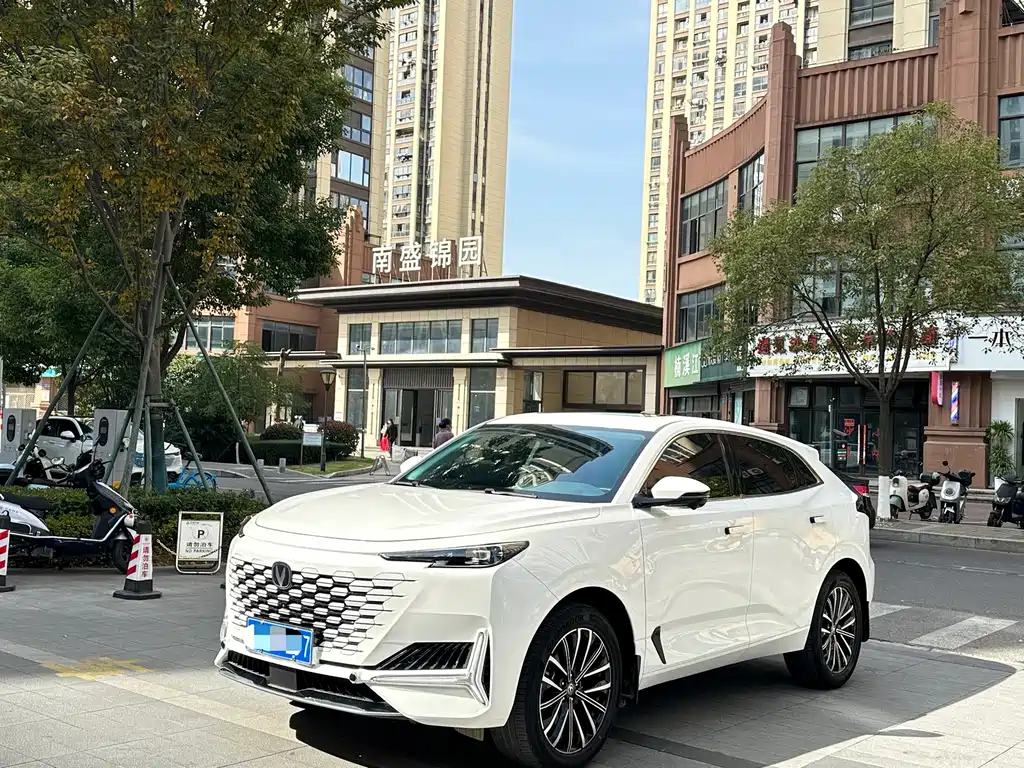 Changan UNI-K