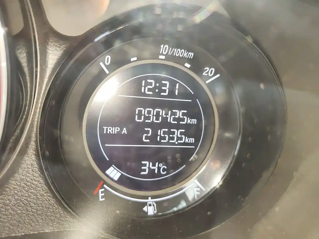 Honda XR-V — миниатюра 5