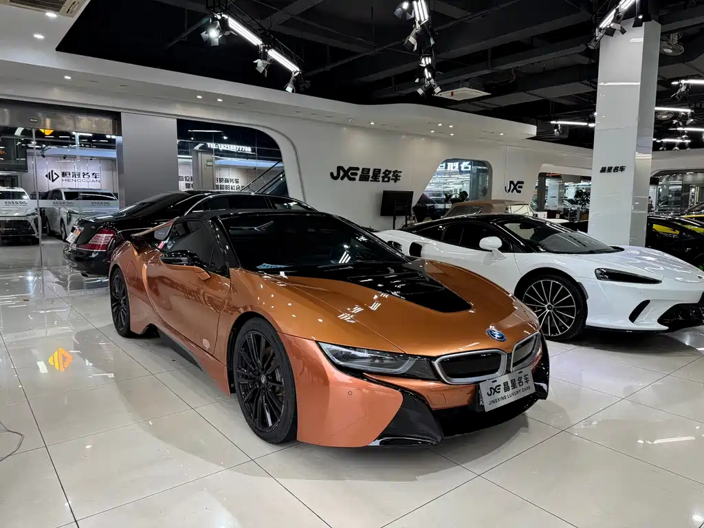 BMW I8