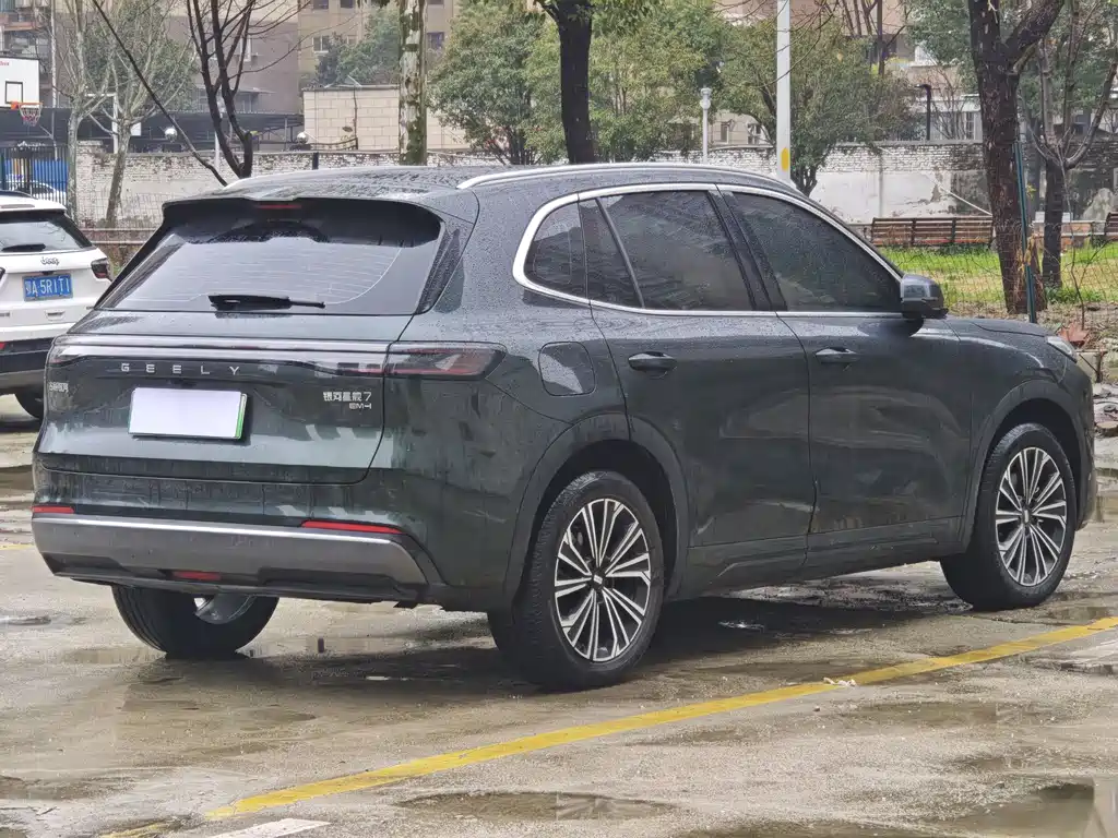 GEELY GALAXY GALAXY STARSHIP 7 EM I