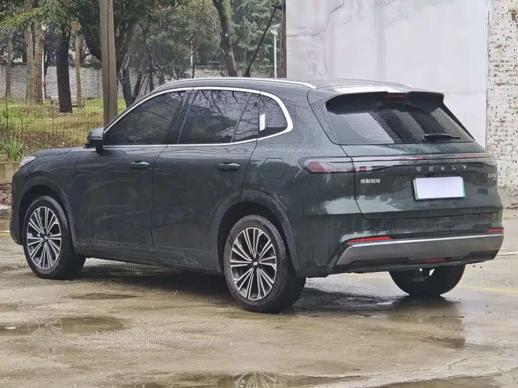 GEELY GALAXY GALAXY STARSHIP 7 EM I