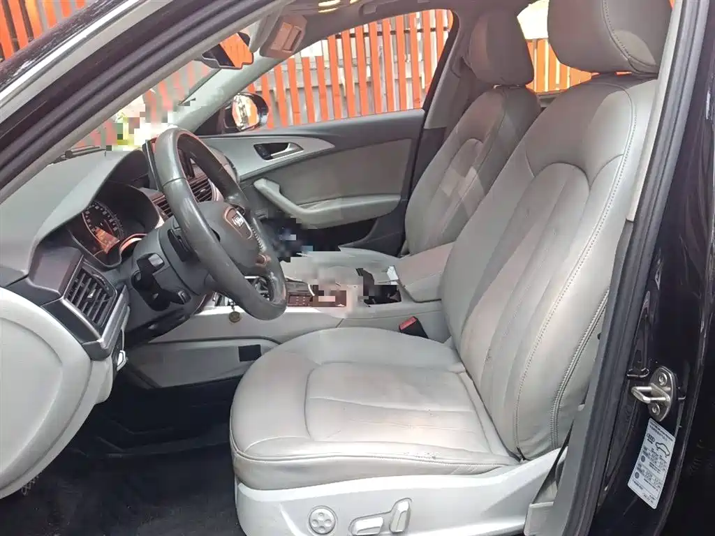 Audi A6L 2015 TFSI