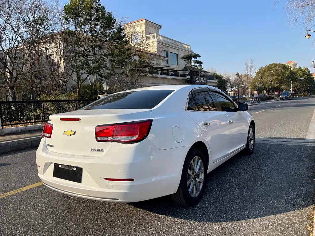 Chevrolet Malibu 2018 530T AT Luxury